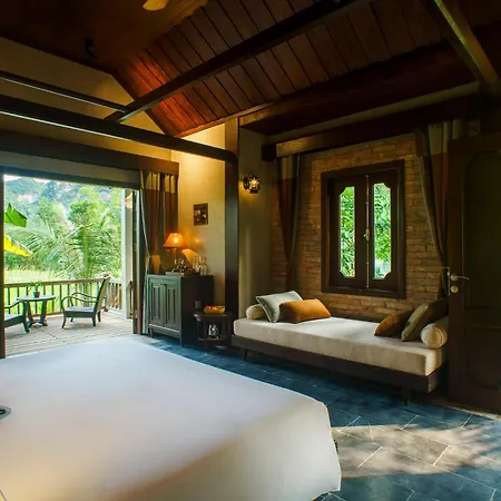 Nham Village Resort Ninh Binh Exterior photo