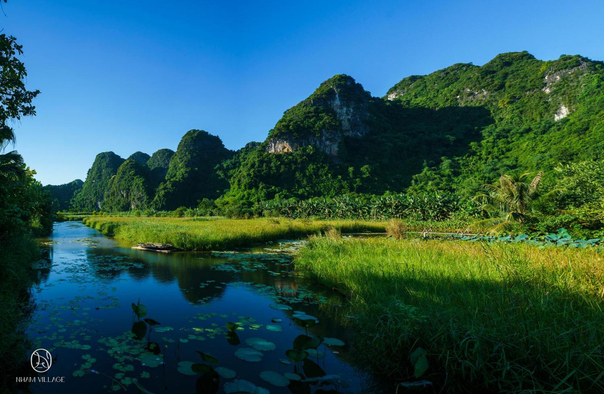 Nham Village 5* Ninh Bình