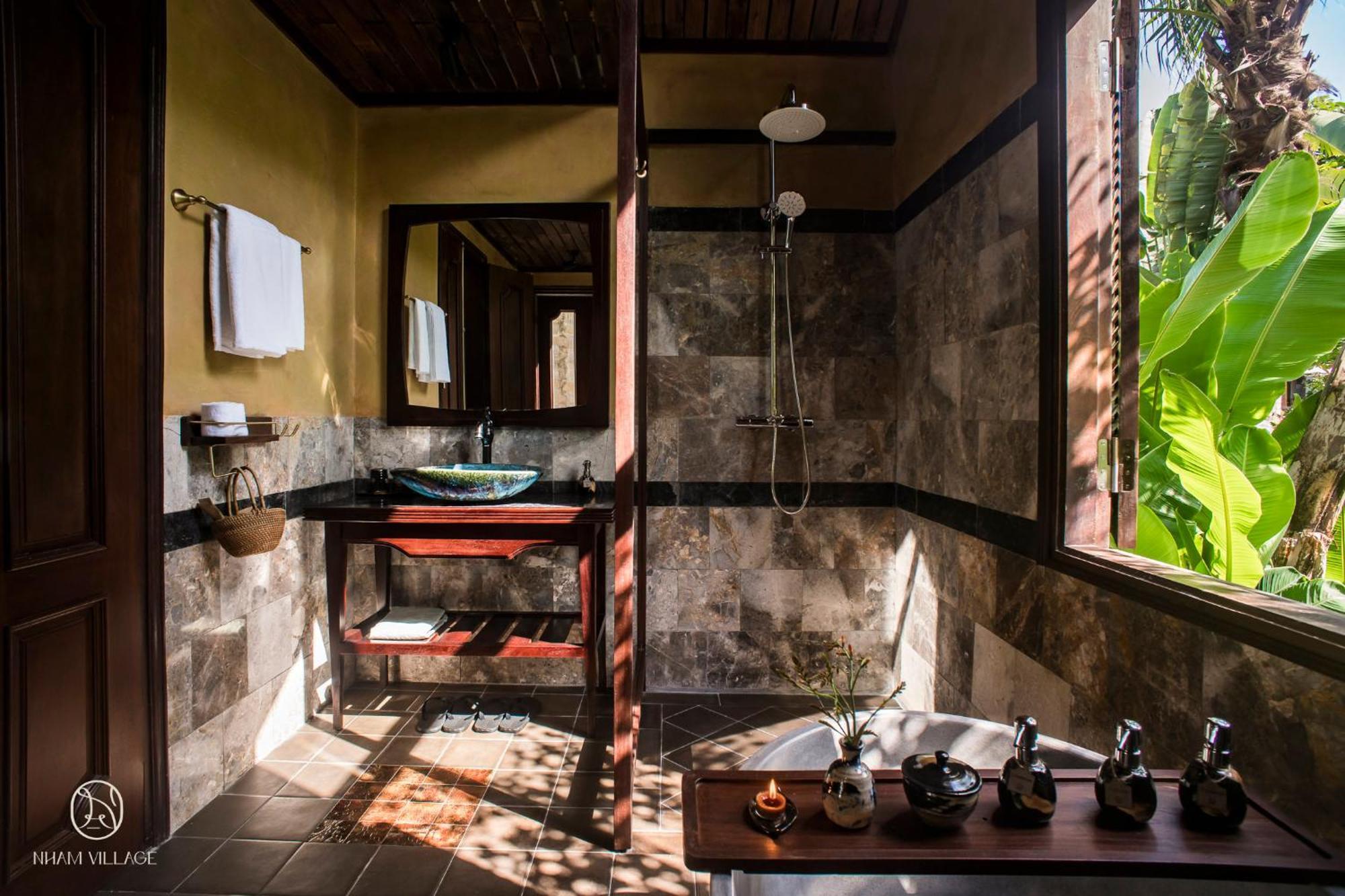 Nham Village Station touristique 5*