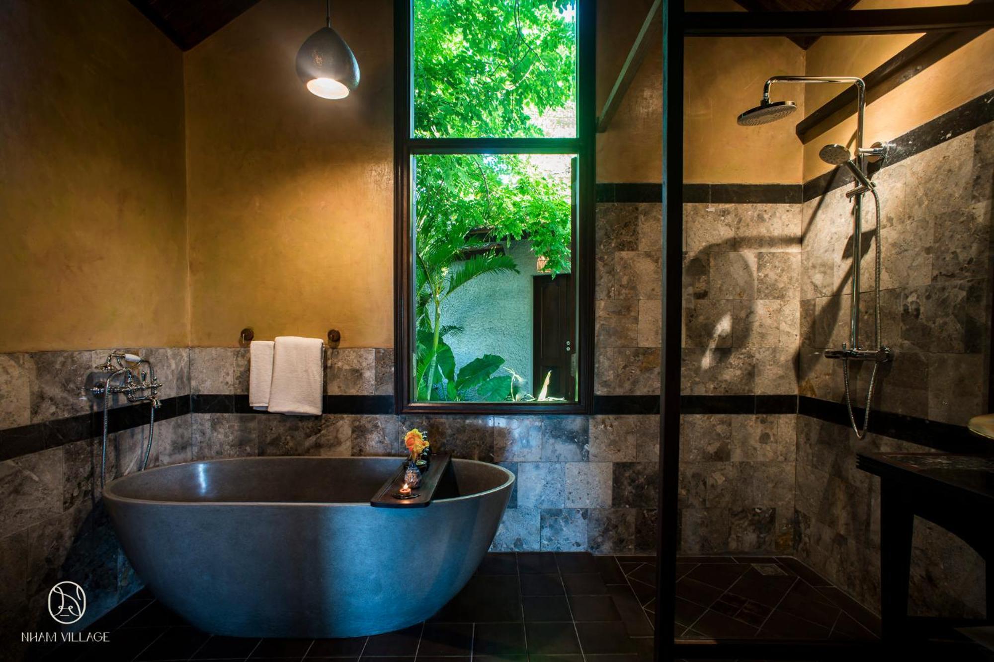 Station touristique Nham Village 5*